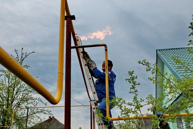 'Газпром' предложил трем областям РФ найти другого поставщика газа