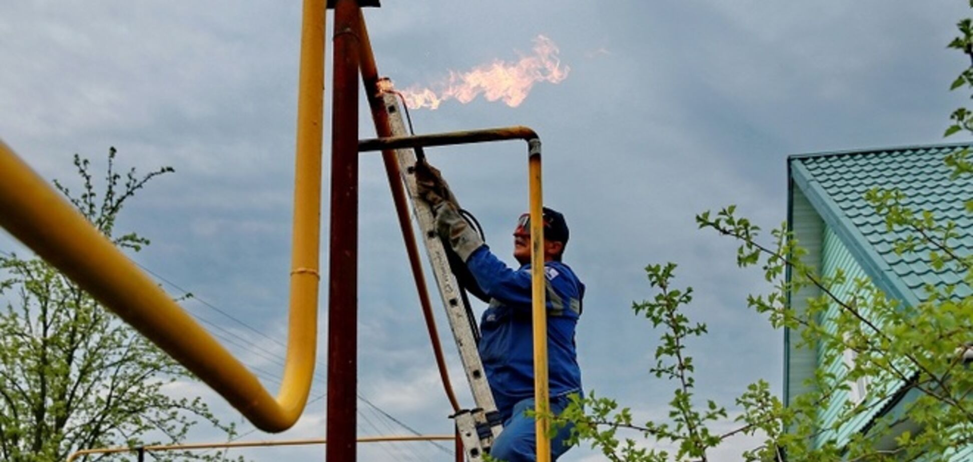 'Газпром' предложил трем областям РФ найти другого поставщика газа