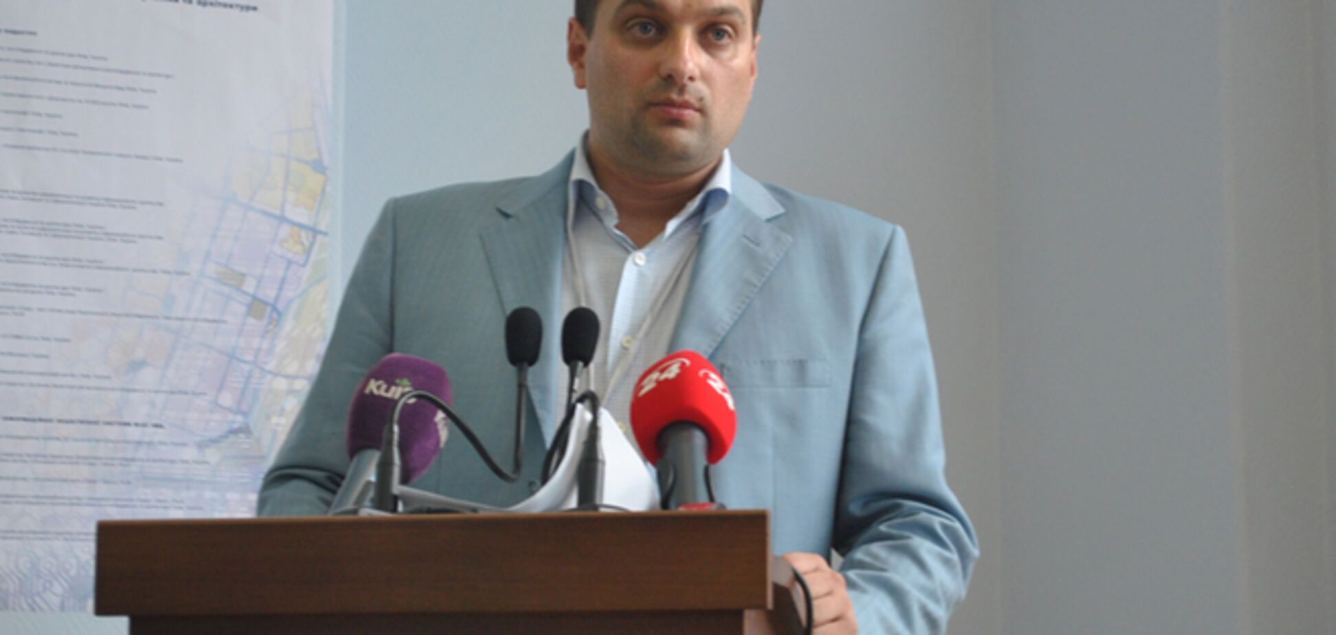 Кандидат в депутаты Киевсовета подал в суд на 'Батьківщину'