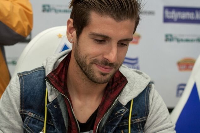 'Динамо' готово отпустить Велозу в 'Фиорентину' за 7 млн евро