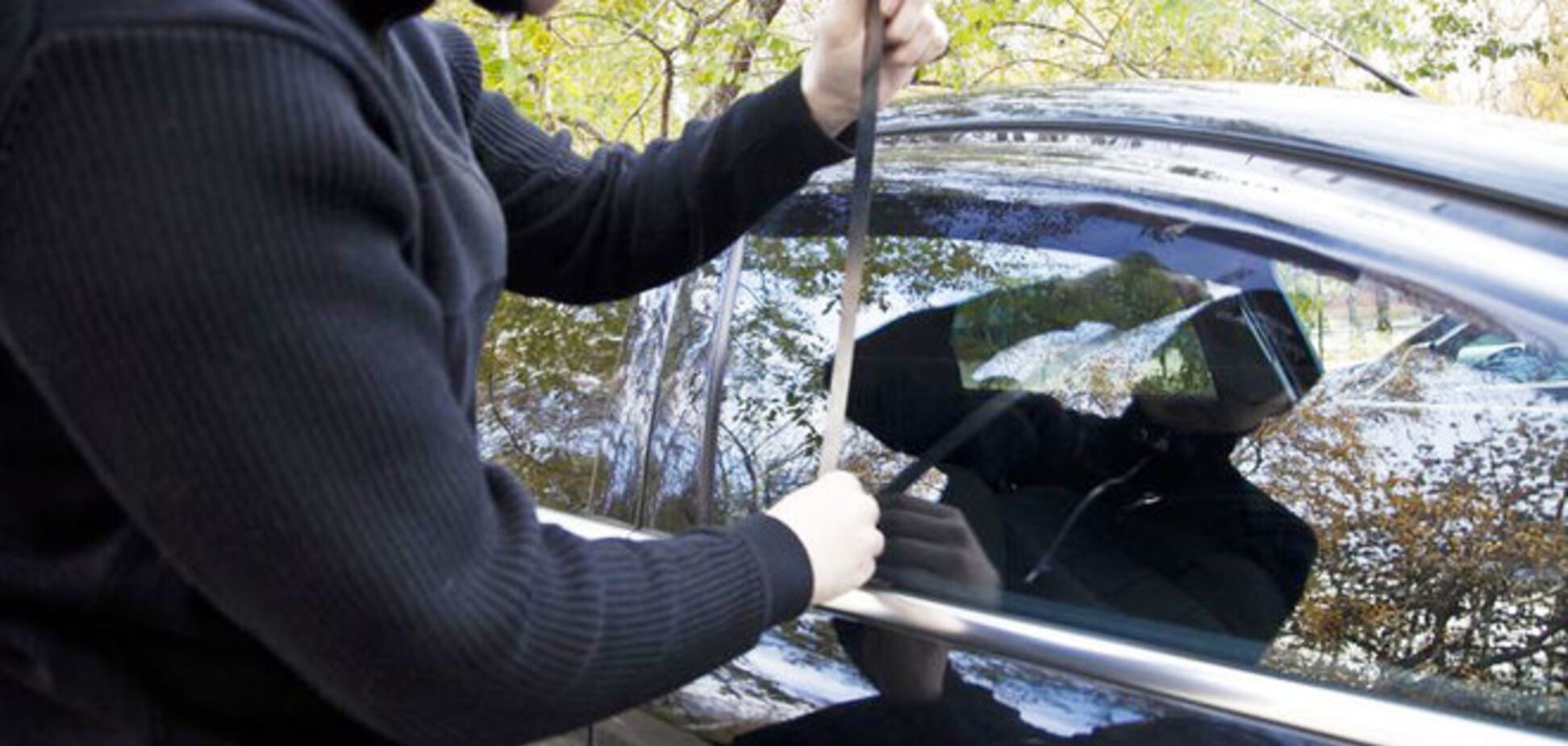 Киев бьет рекорды по угону автомобилей