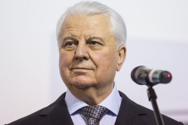 Кравчук призвал Раду к самороспуску ради мира в Украине