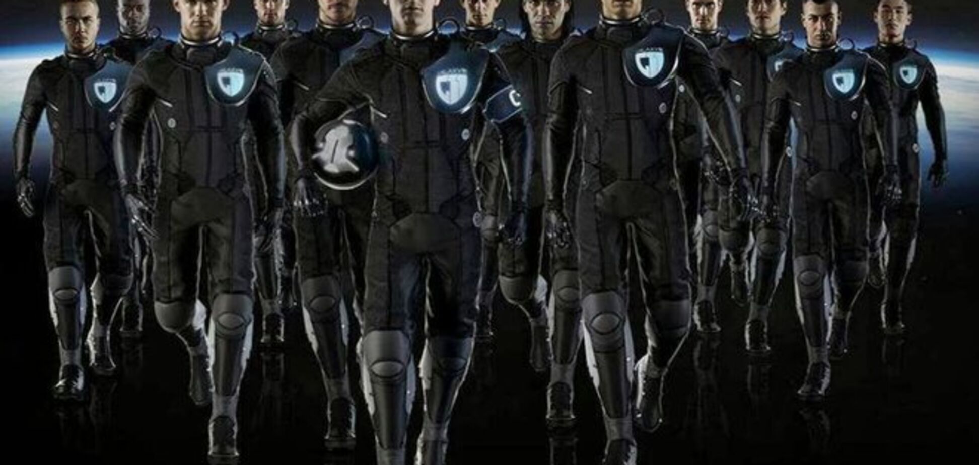 Лучшие футболисты мира снялись в новой рекламе Samsung