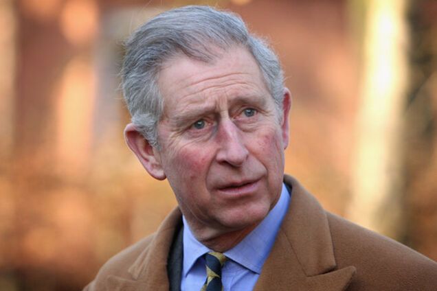 Принц Чарльз раскритиковал аннексию Крыма