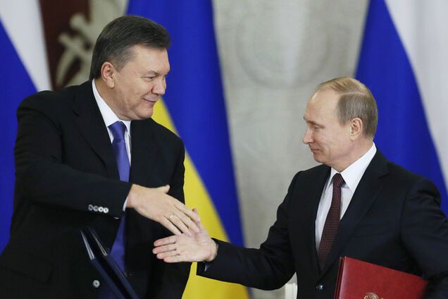 Путин напомнил Украине о легитимном президенте Януковиче