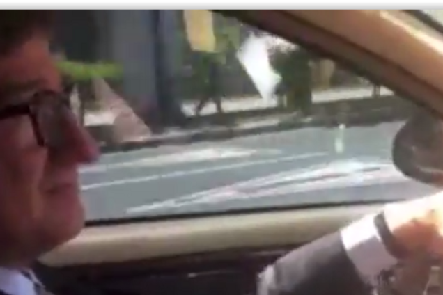 Появилось видео, как Тарута гудел Ахметову