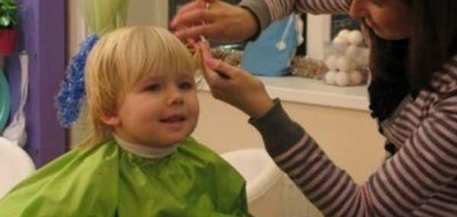 Що робити, якщо дитина боїться перукаря?
