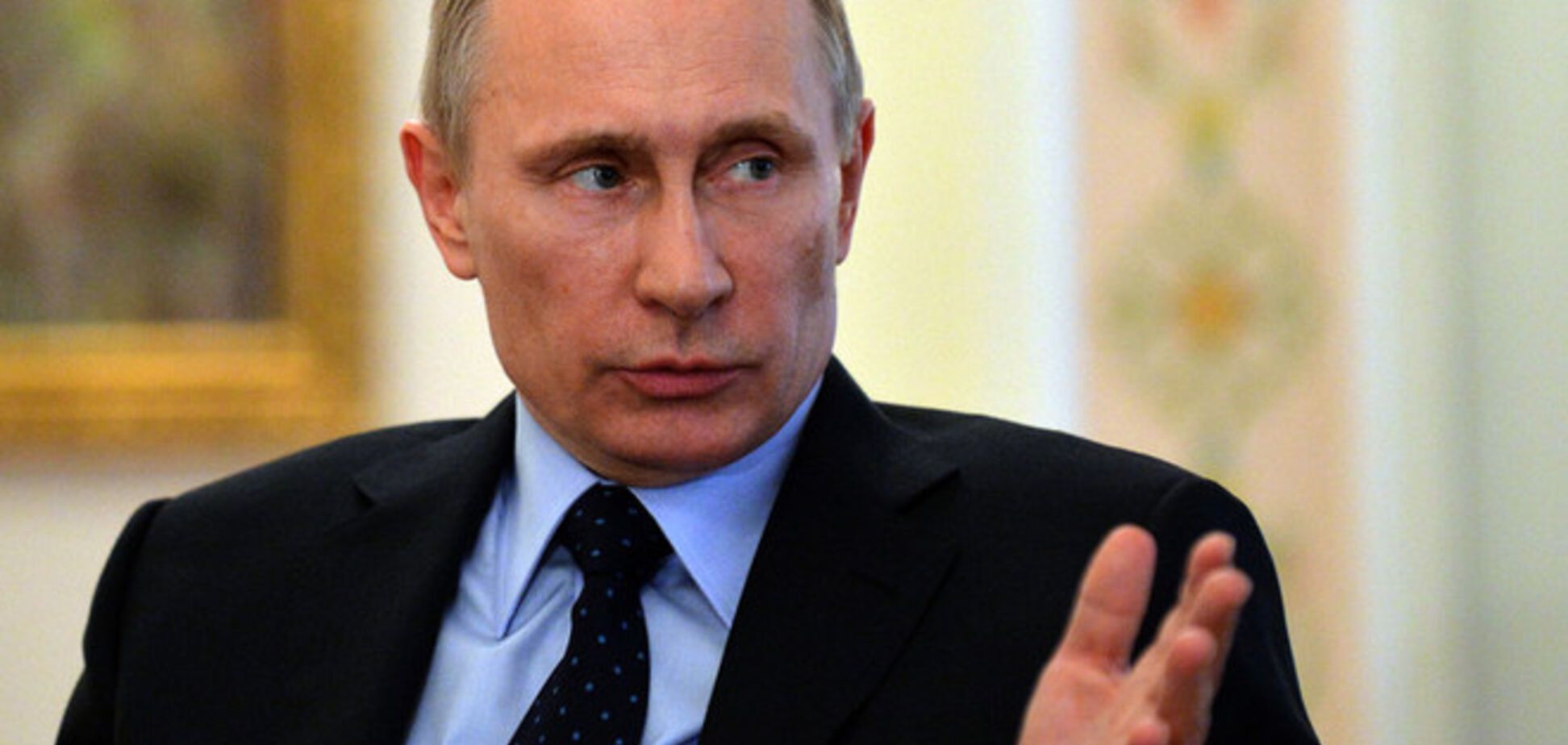 Путин: быстрой нормализации отношений с Украиной не будет
