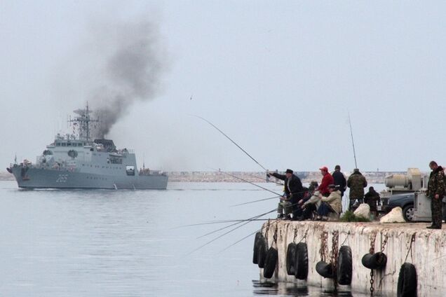 В Симферополе признали, что крымские порты не станут международными