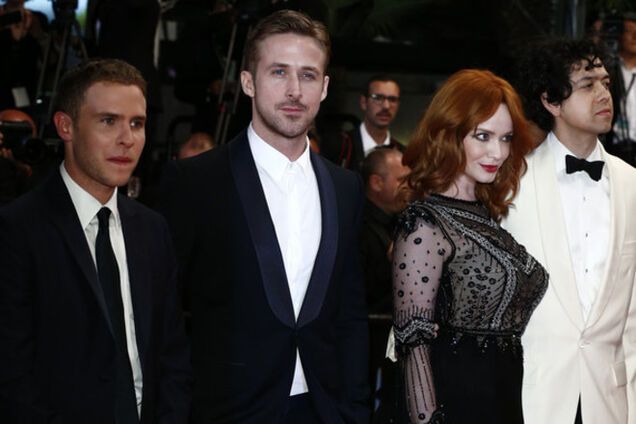 Райан Гослинг провалился в Каннах с режиссерским дебютом