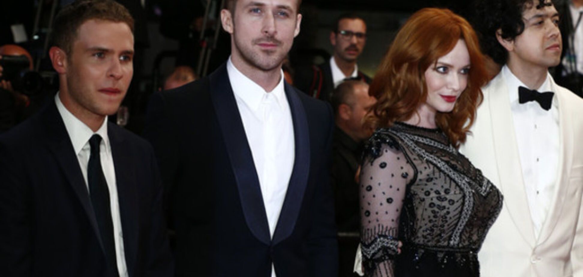 Райан Гослинг провалился в Каннах с режиссерским дебютом