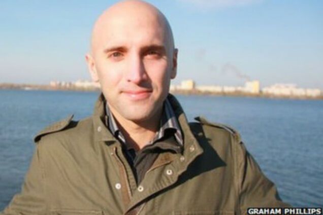 В Украине задержали журналиста RT. Его передадут британскому консулу