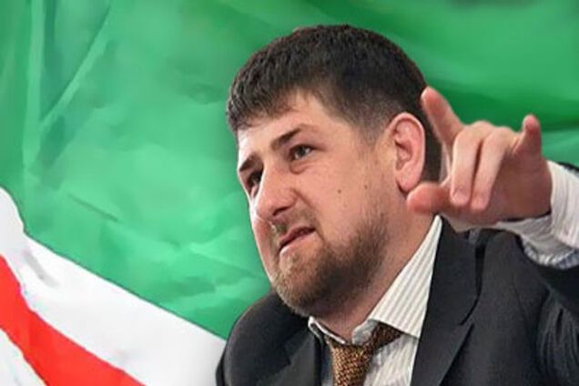 Кадыров грозит 'действовать жестко', если СБУ не отпустит журналистов LifeNews