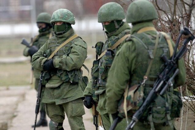 'Зеленые человечки' в России могут вскоре зарегистрировать алкогольный бренд