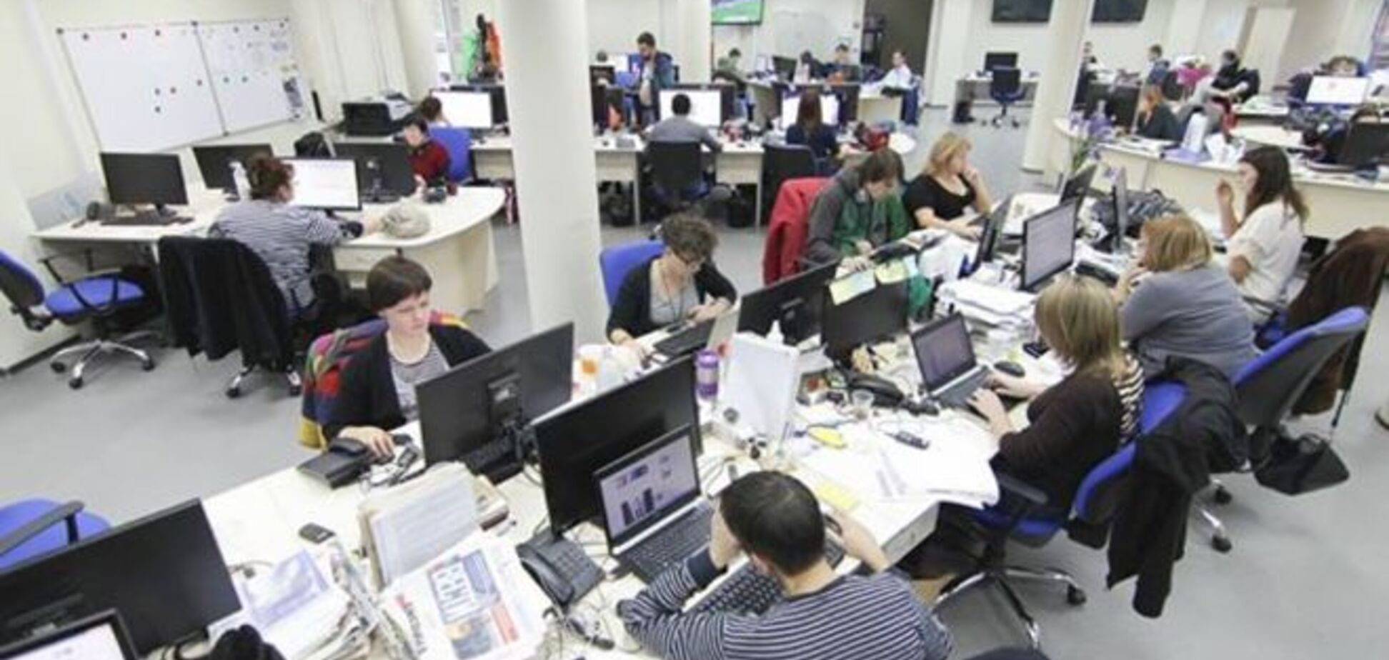 У кабінеті головного редактора 'Вістей' знайшли 1,5 млн грн