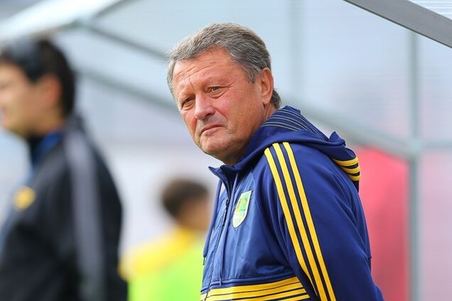 На пост тренера 'Днепра' претендуют Маркевич, Григорчук и Михайленко