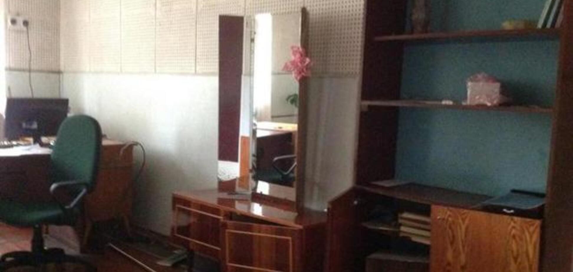 Террористы второй раз за день ворвались в ОИК в Донецке