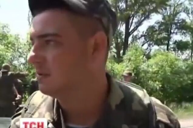 Военнослужащие рассказали о погибших под Волновахой товарищах