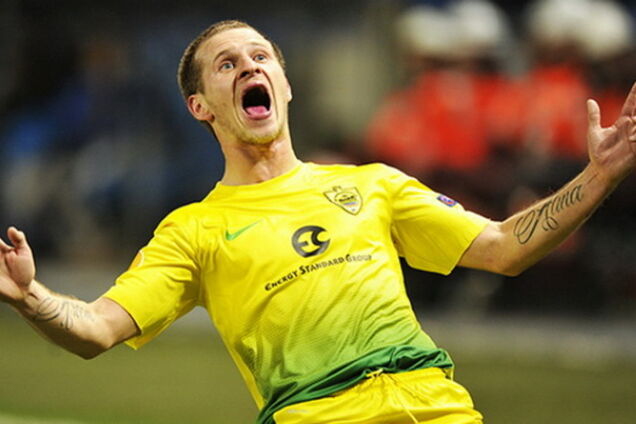 Алиев ушел из 'Анжи' из-за смены тренера