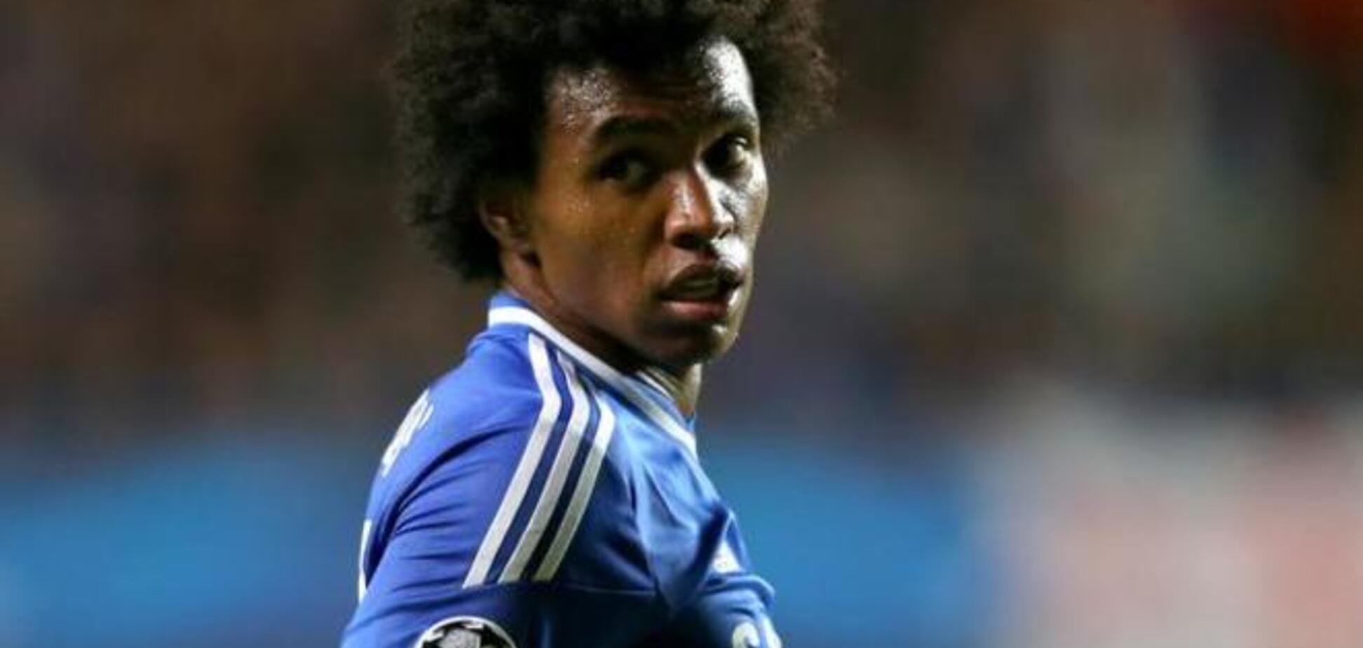 Виллиан: своим успехом в 'Челси' обязан 'Шахтеру'