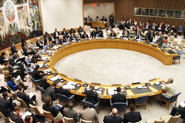 Запад снова поддержал Украину, Россия отмолчалась – совбез ООН