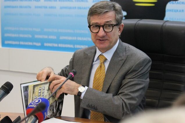 На Кипре арестовали имущество Таруты - СМИ