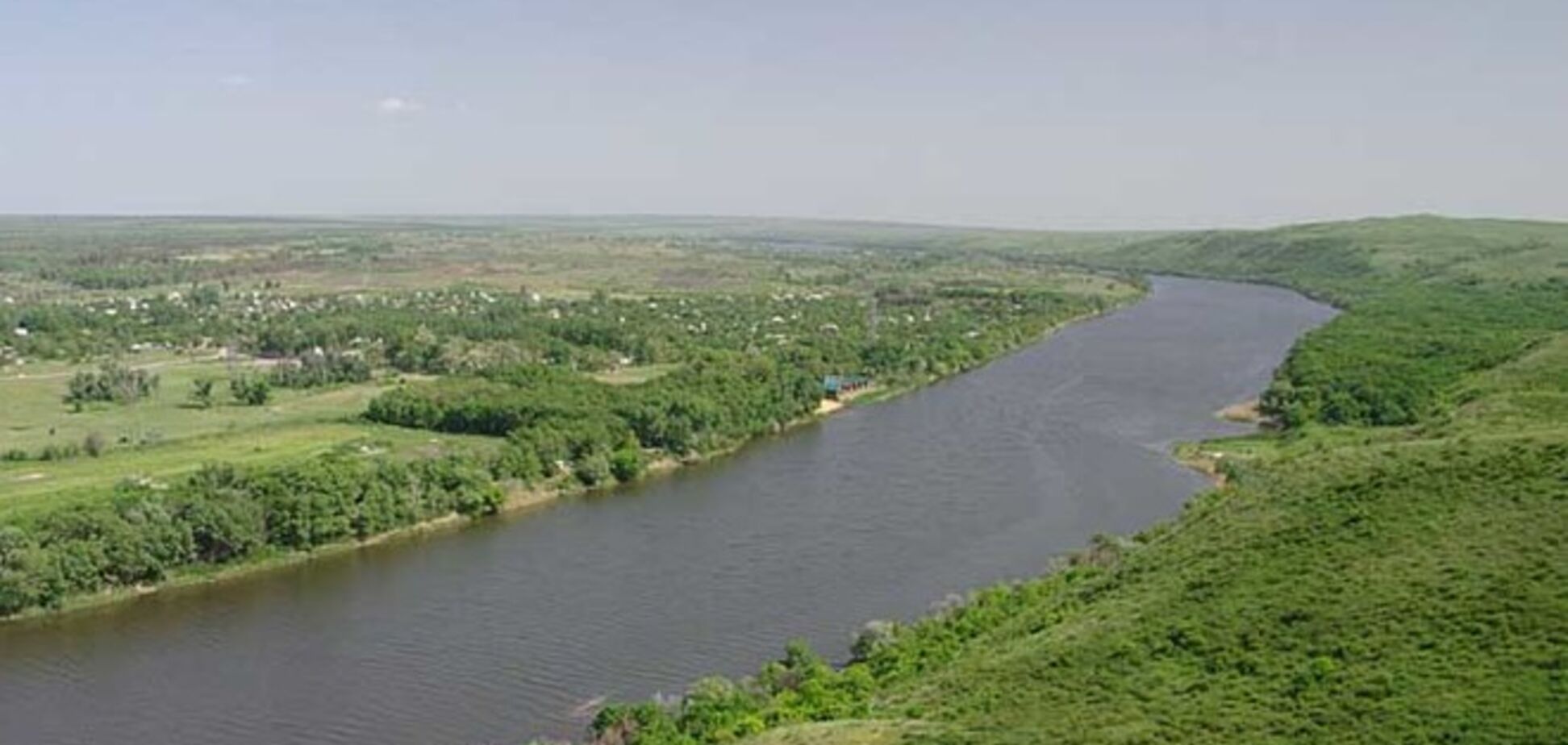 На Луганщині бойовики підірвали міст через Сіверський Донець: один убитий, двоє поранені