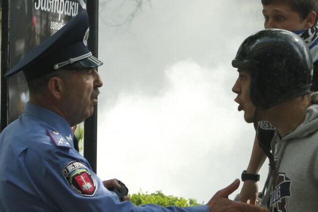 Оголошений у розшук Фучеджі засвітився в російських ЗМІ