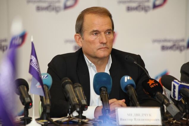 У Медведчука отрицают причастность к первомайской демонстрации в Крыму