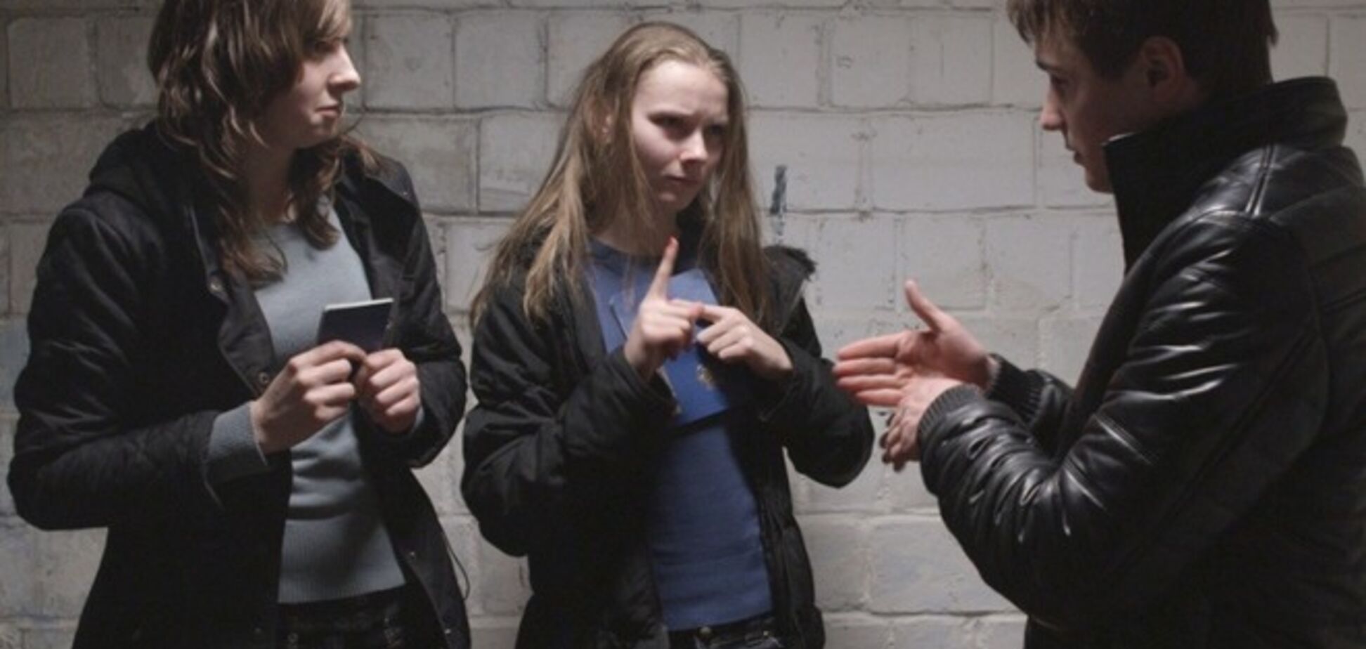 Украинский фильм 'Племя' получил Гран-при в Каннах