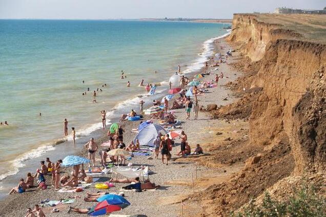 В России считают, что Крым не конкурент российским курортам