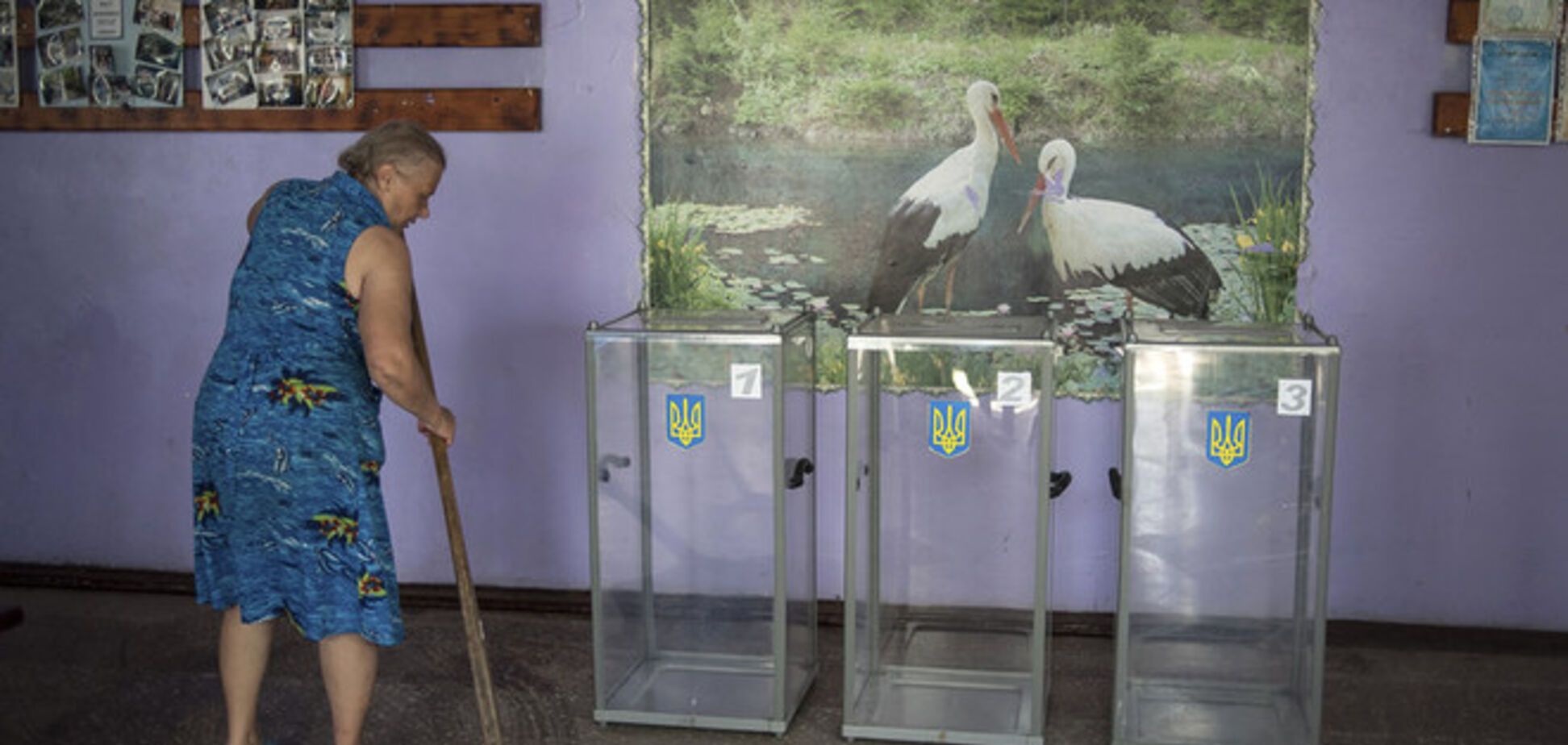 Замглавы МИД: не признание Россией выборов в Украине - проблема самой РФ