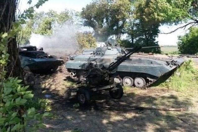 Список погибших под Волновахой увеличился: умерли двое раненых