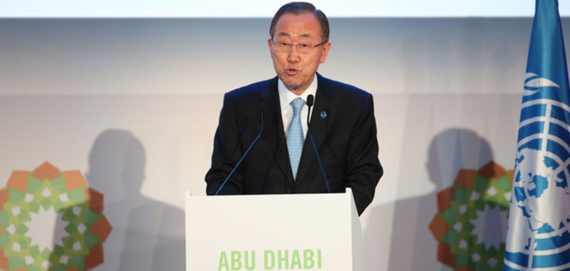 Генсек ООН: выборы могут принести стабильность в Украину