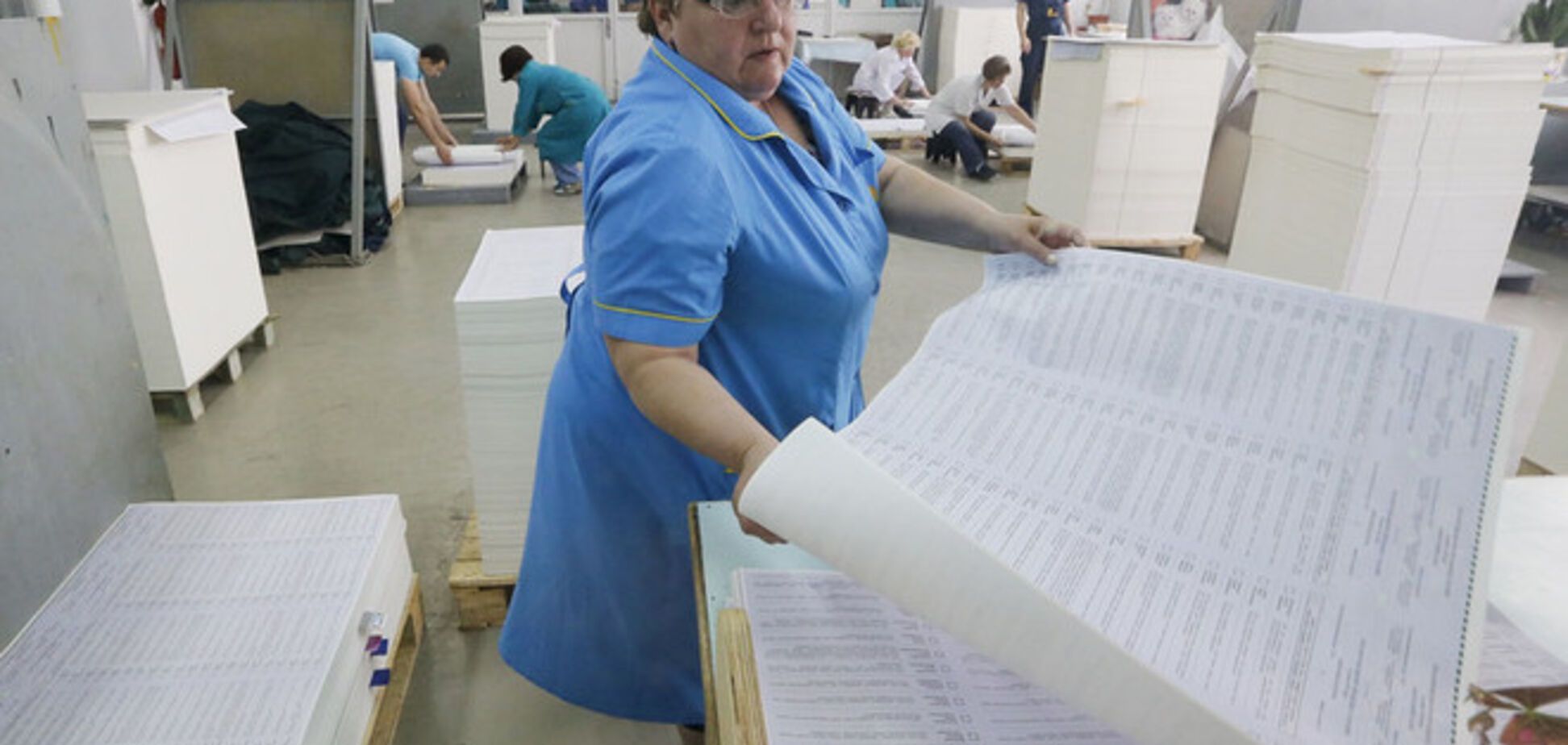 Наблюдатели ОБСЕ на выборах не будут сосредотачиваться на юго-востоке Украины