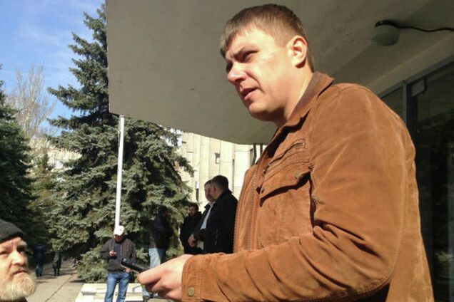 В Горловке исчез бывший 'народный мэр' города