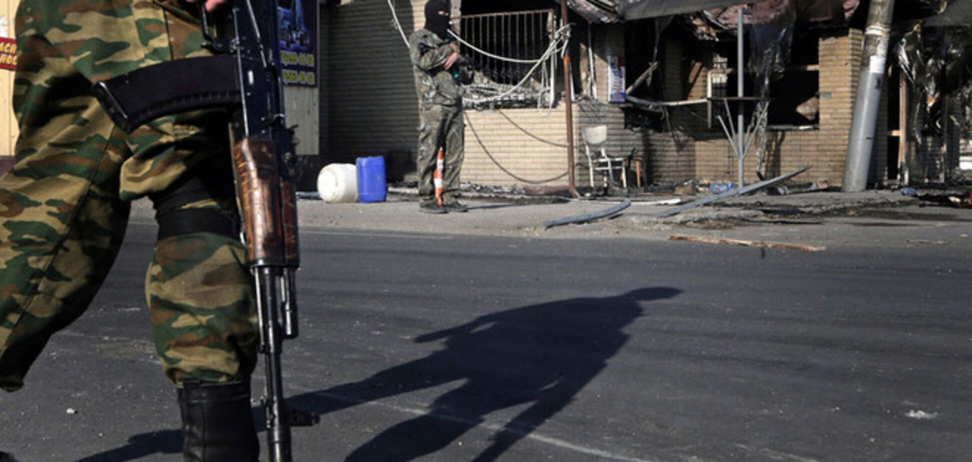 ЗМІ: терористи готували теракти на Дніпропетровщині