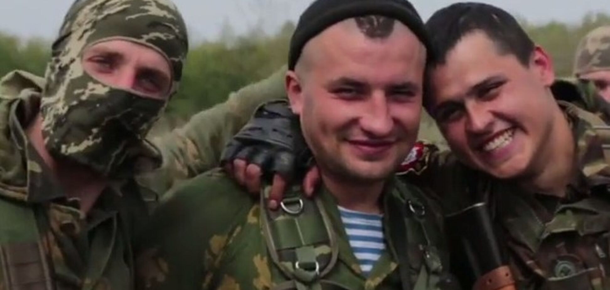 Ми готові загинути за свою землю - українські воїни