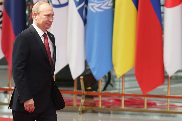 У США збирають підписи за введення персональних санкцій проти Путіна
