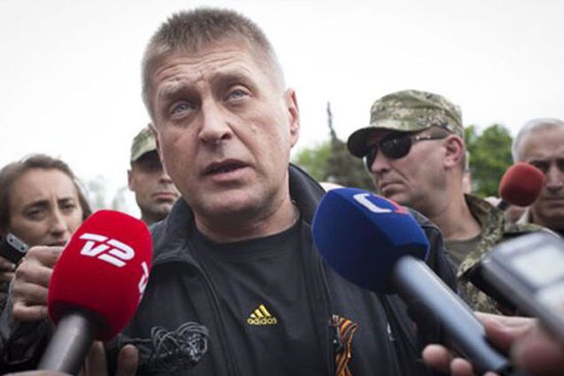 'Мэр' Славянска предложил обменять журналистов из РФ на пленных нацгвардейцев