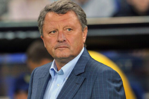 Маркевич возглавил 'Днепр'