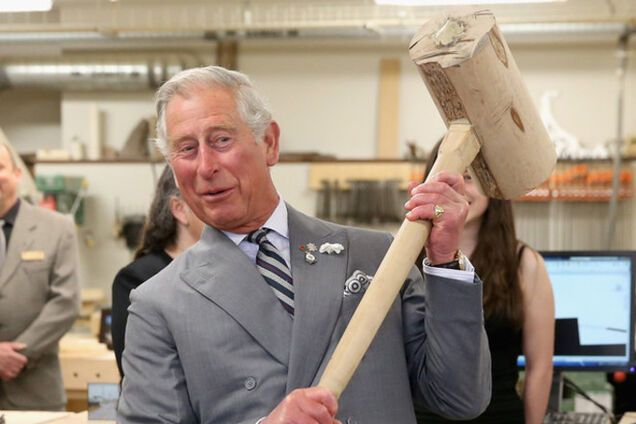 Принц Чарльз объяснил россиянам, чем Путин похож на Гитлера