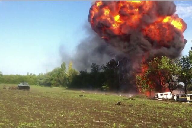 Кількість загиблих у бою під Волновахою зросла до 17, ще 5 поранених у важкому стані