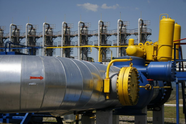 Украина нарастила поставки газа из Венгрии на 40%