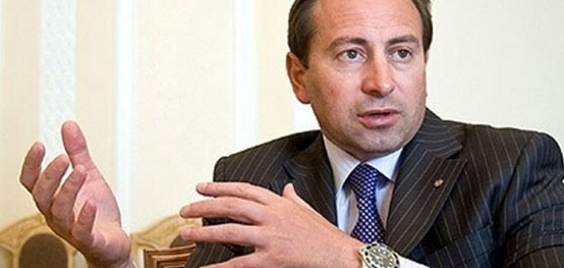 Томенко поддержал Одарича на должность мэра Черкасс