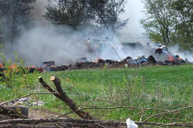 На Донбассе поврежден канал связи 'Укртелекома': частично отключены интернет и телефонная связь