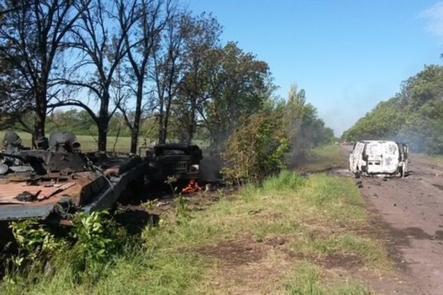 В СНБО считают, что военные под Волновахой не выполняли устав