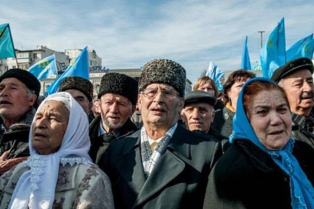 У кримських татар - невизначене майбутнє на включеному півострові - Amnesty International