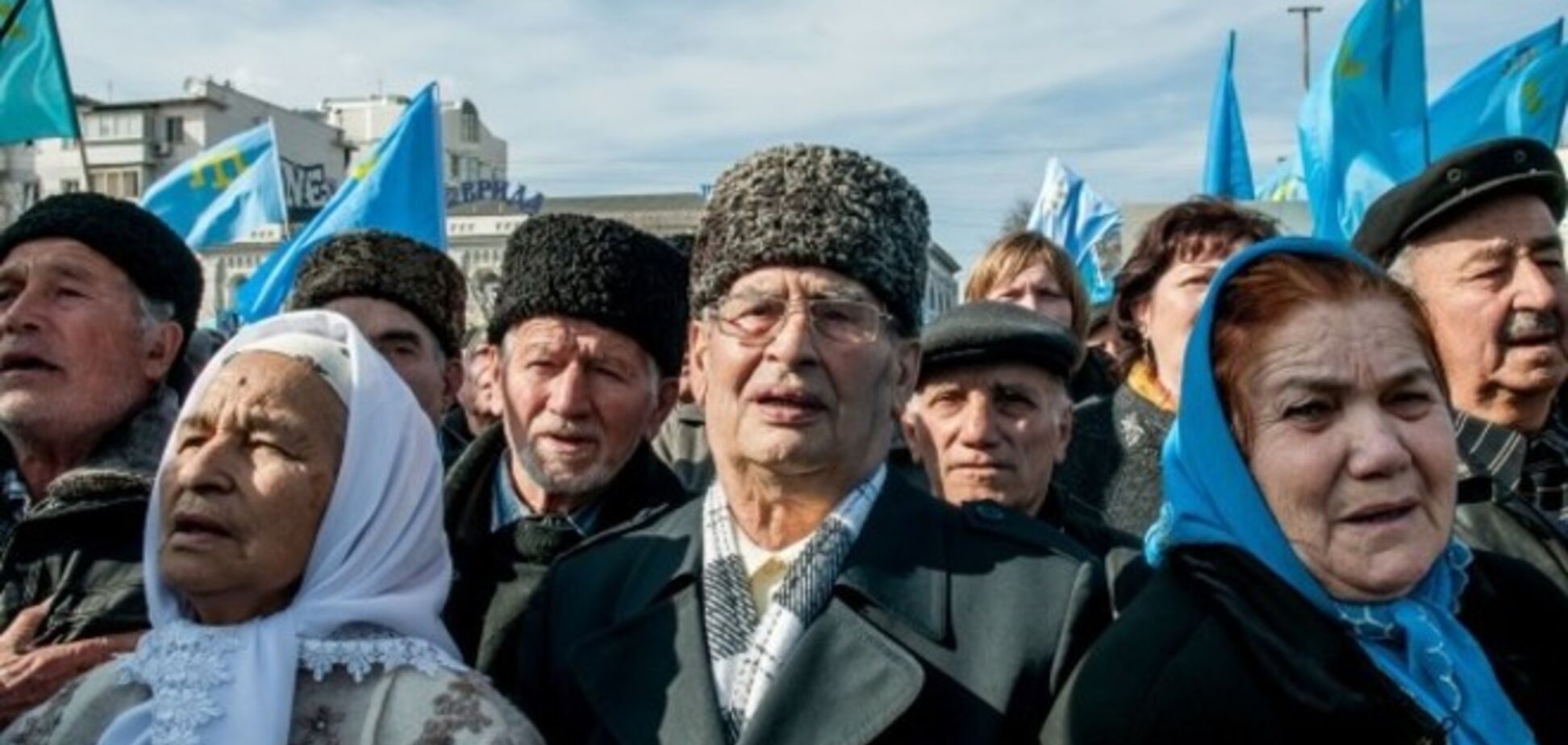 У крымских татар - неопределенное будущее на аннексированном полуострове - Amnesty International