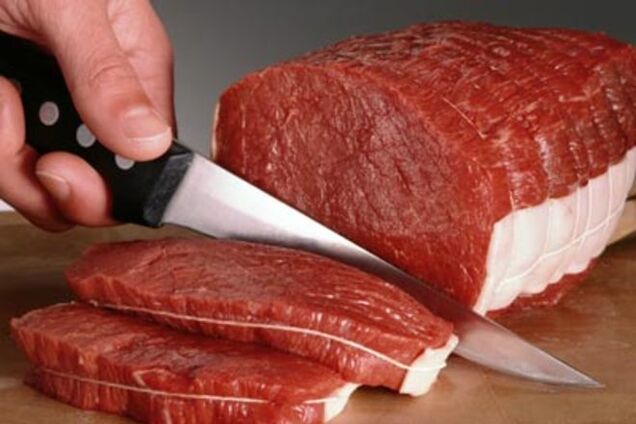 В Россию запретили ввоз украинской говядины